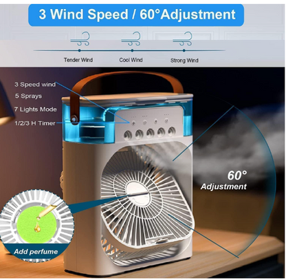 Mini Air Cooler